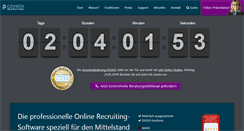 Desktop Screenshot of coveto.de