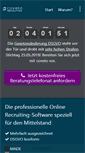 Mobile Screenshot of coveto.de